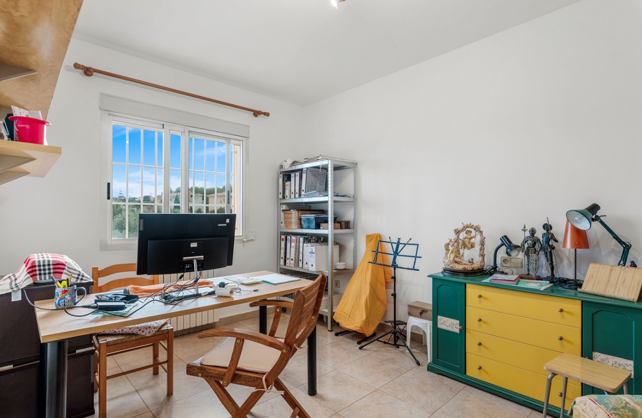 Revente - Villa - Polop