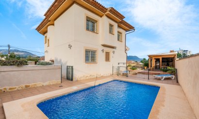 Revente - Villa - Polop