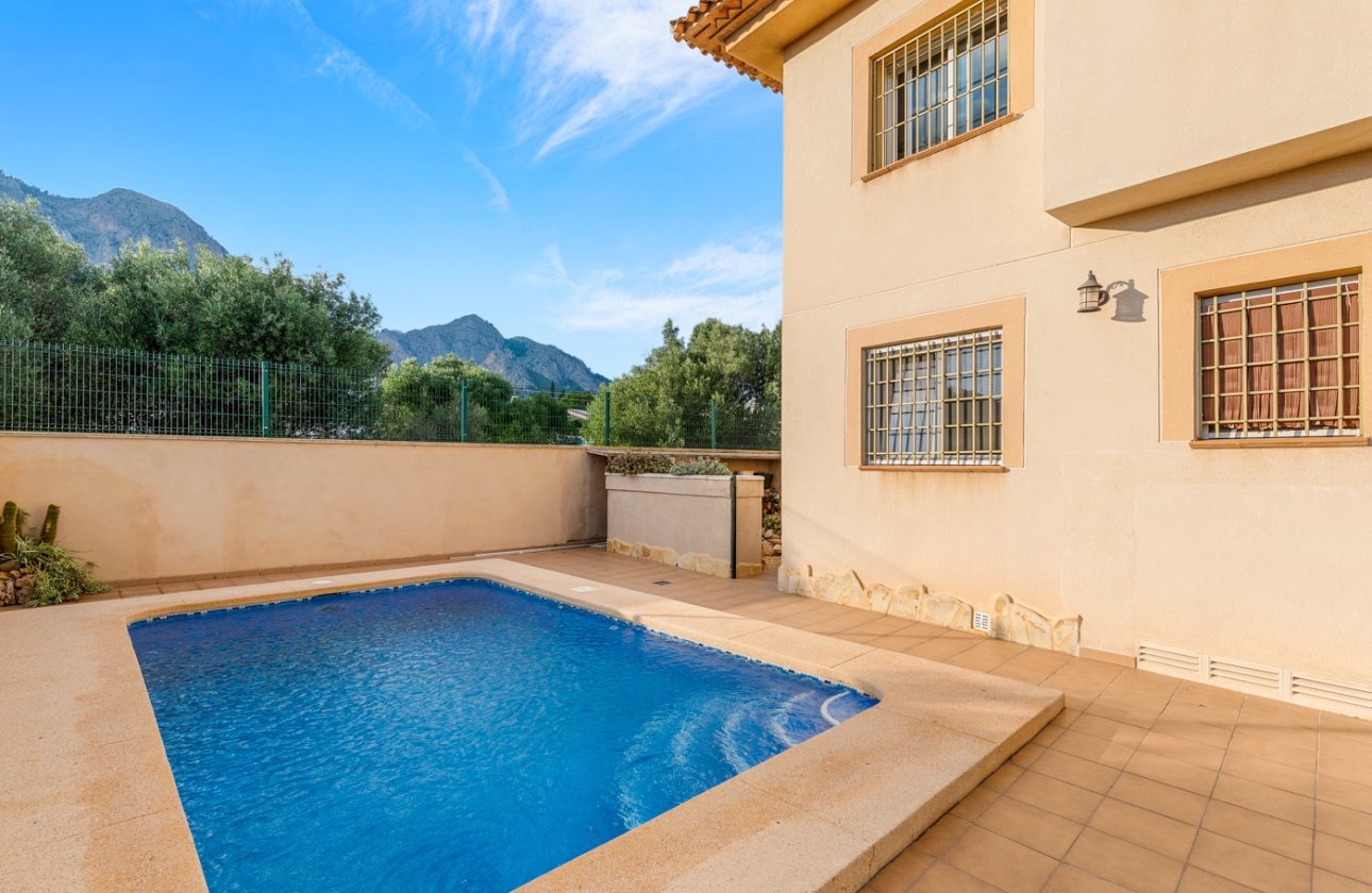 Revente - Villa - Polop