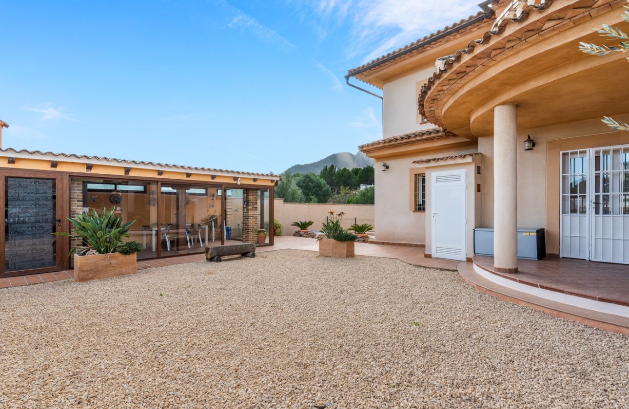 Revente - Villa - Polop