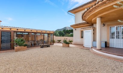 Revente - Villa - Polop