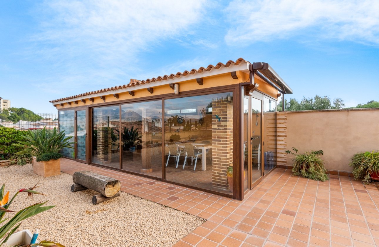 Revente - Villa - Polop
