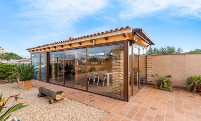 Revente - Villa - Polop
