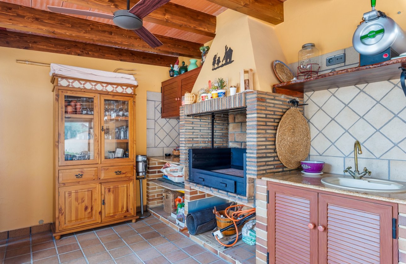 Revente - Villa - Polop