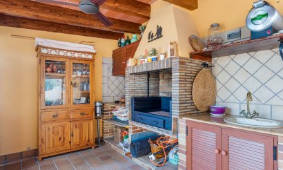 Revente - Villa - Polop