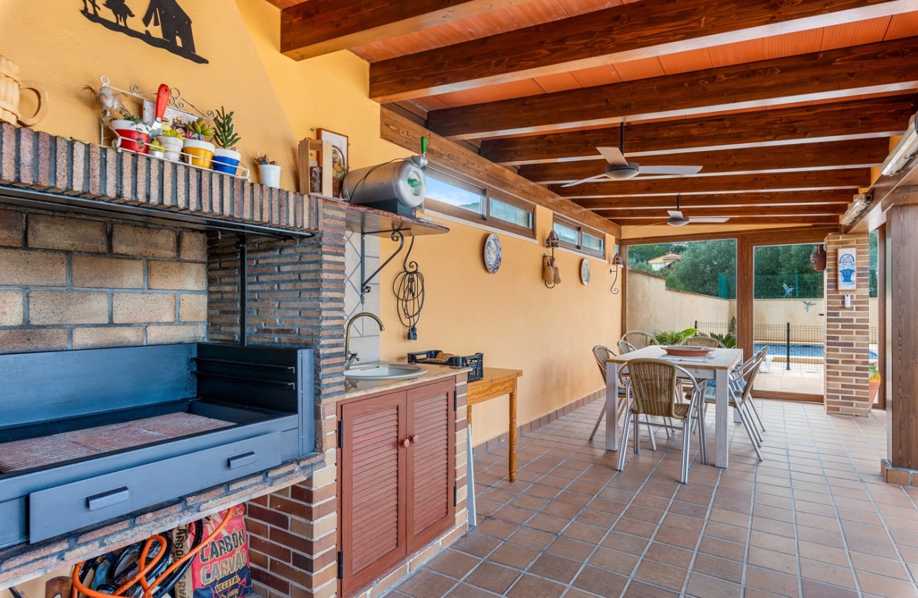 Revente - Villa - Polop