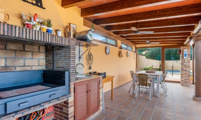 Revente - Villa - Polop