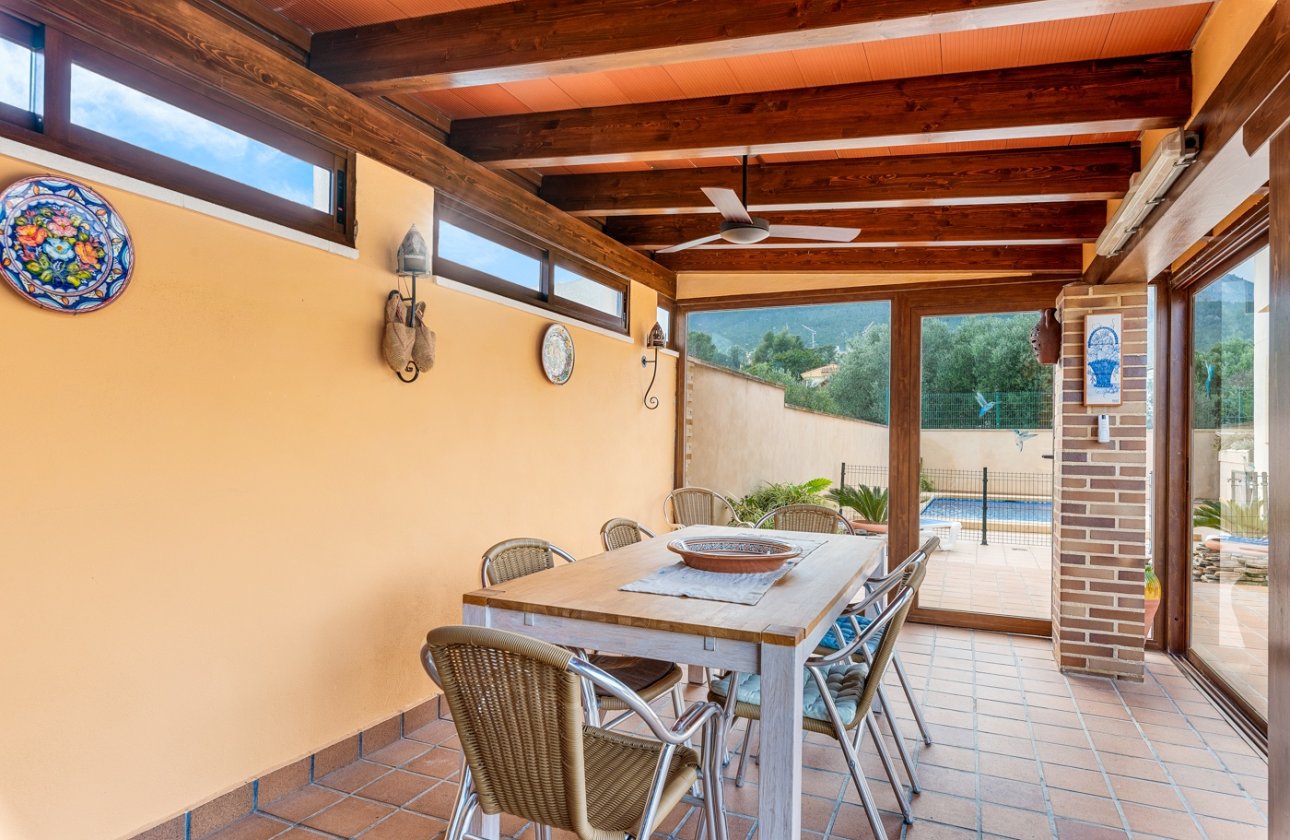 Revente - Villa - Polop
