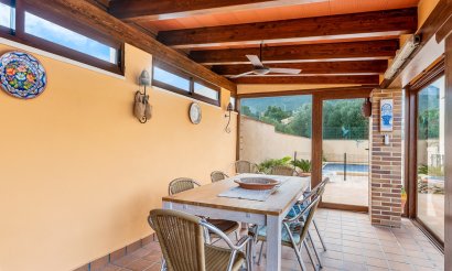 Revente - Villa - Polop