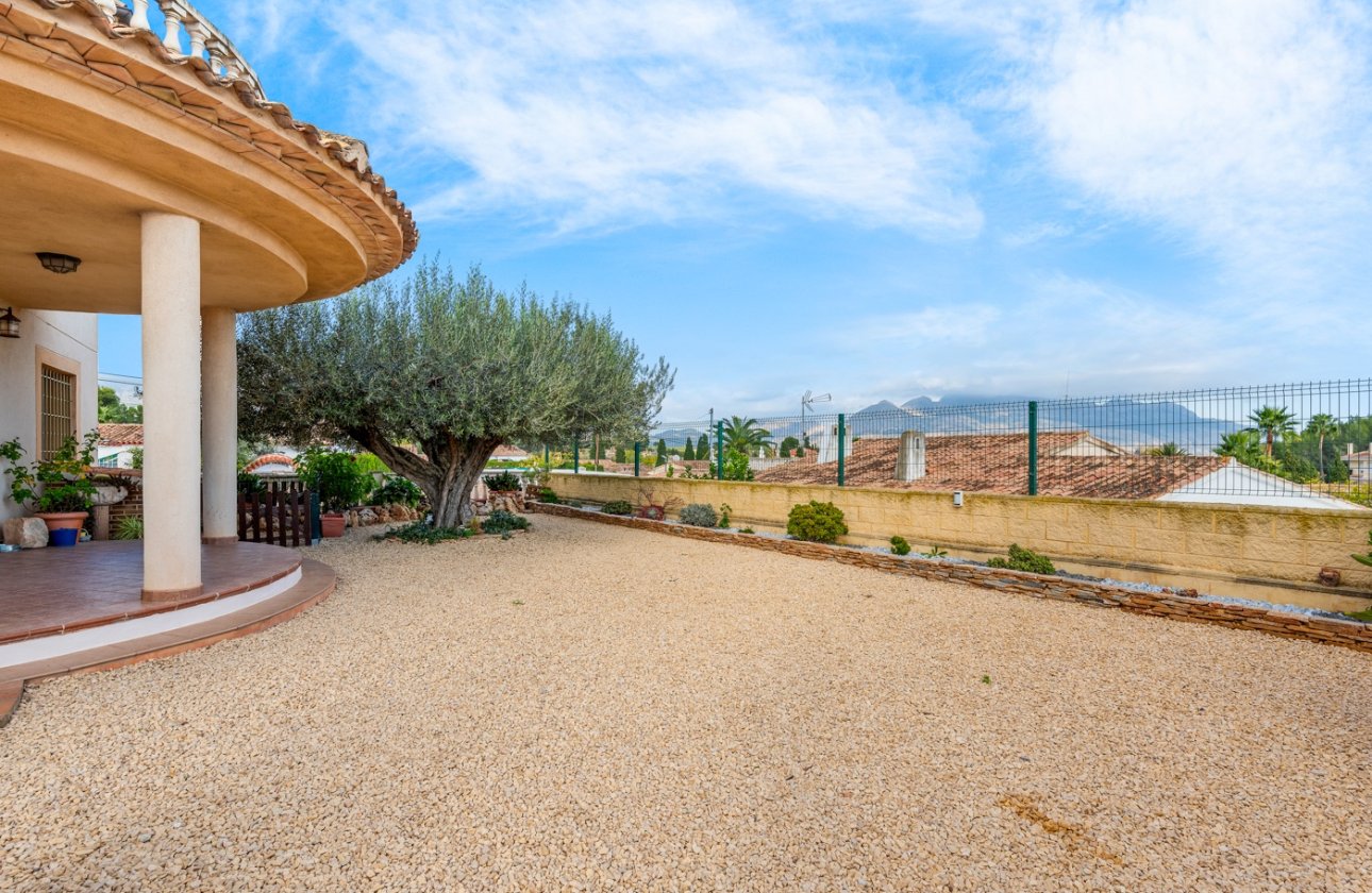 Revente - Villa - Polop