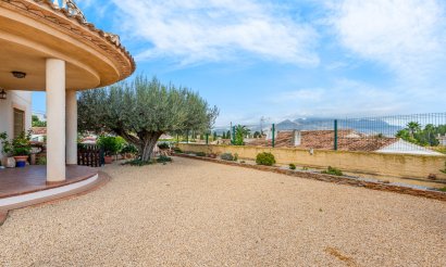 Revente - Villa - Polop