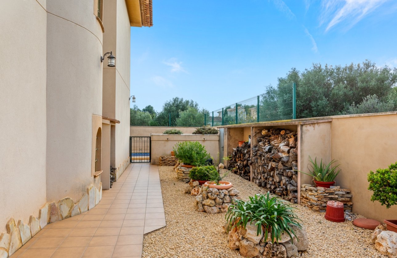 Revente - Villa - Polop