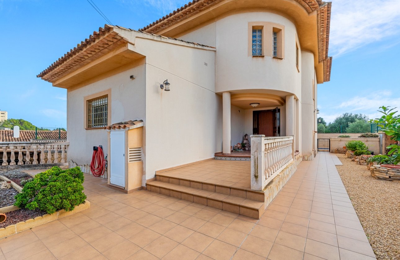 Revente - Villa - Polop