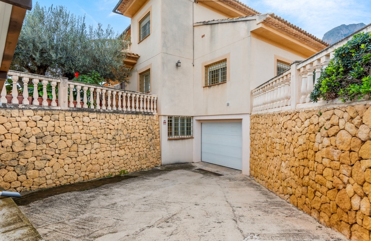 Revente - Villa - Polop