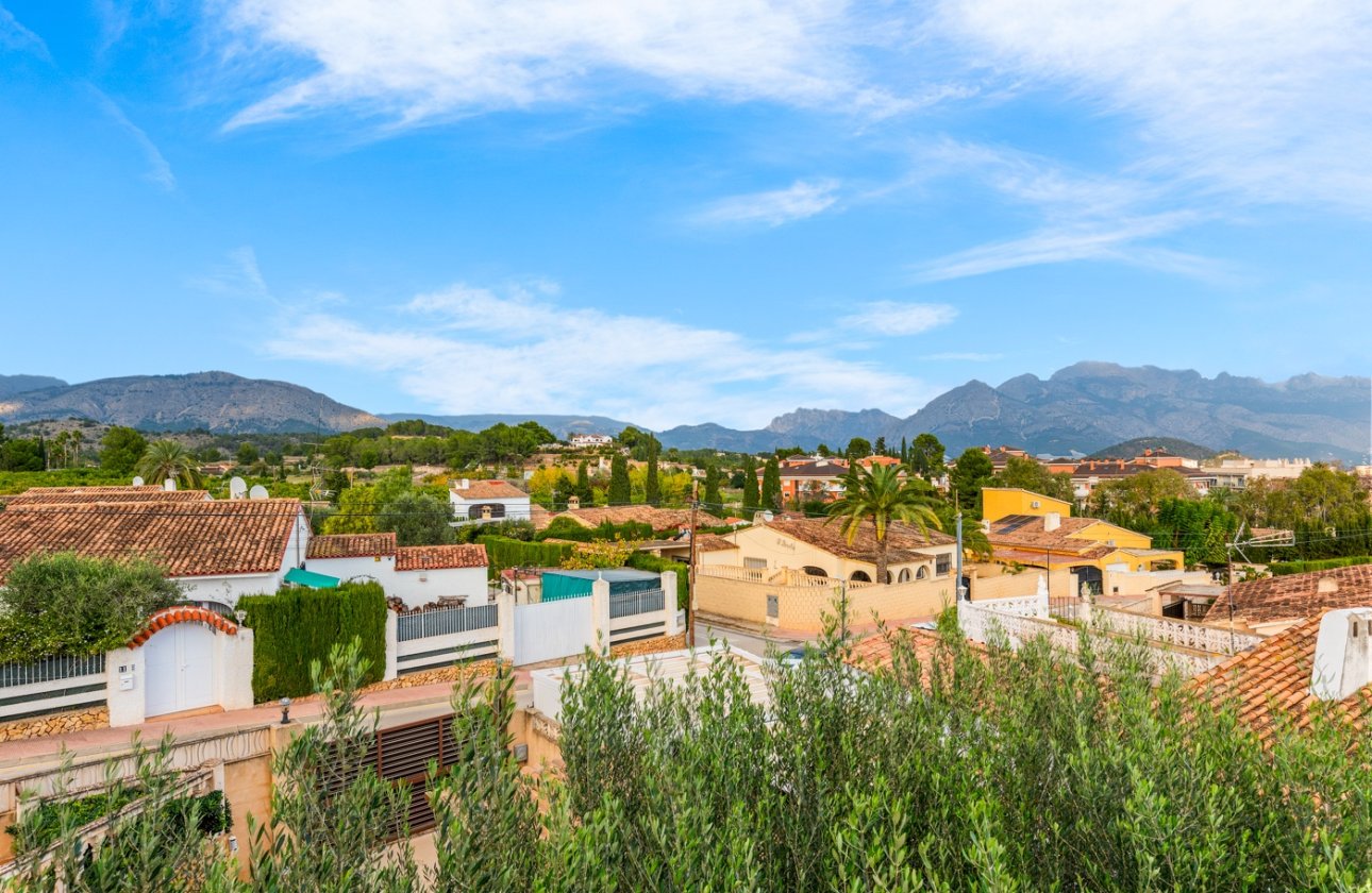 Revente - Villa - Polop