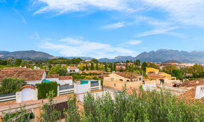 Revente - Villa - Polop