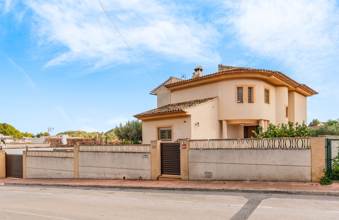 Revente - Villa - Polop