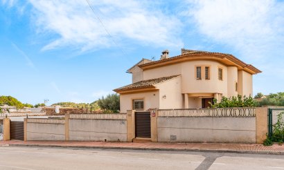 Revente - Villa - Polop
