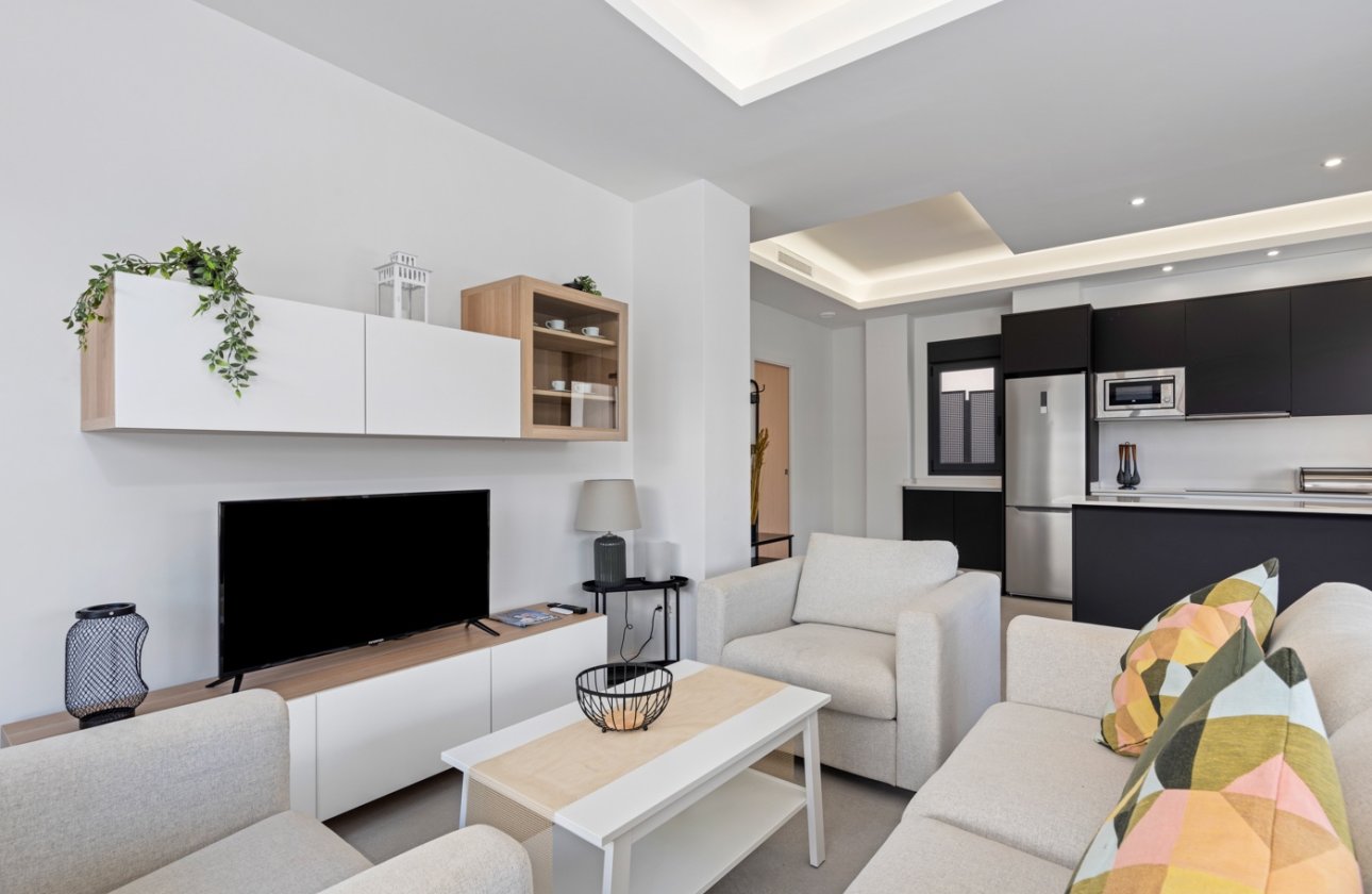 Revente - Maison de ville - San Fulgencio - La Marina