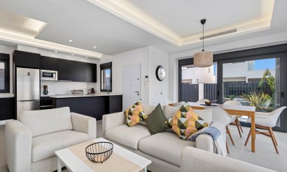 Revente - Maison de ville - San Fulgencio - La Marina