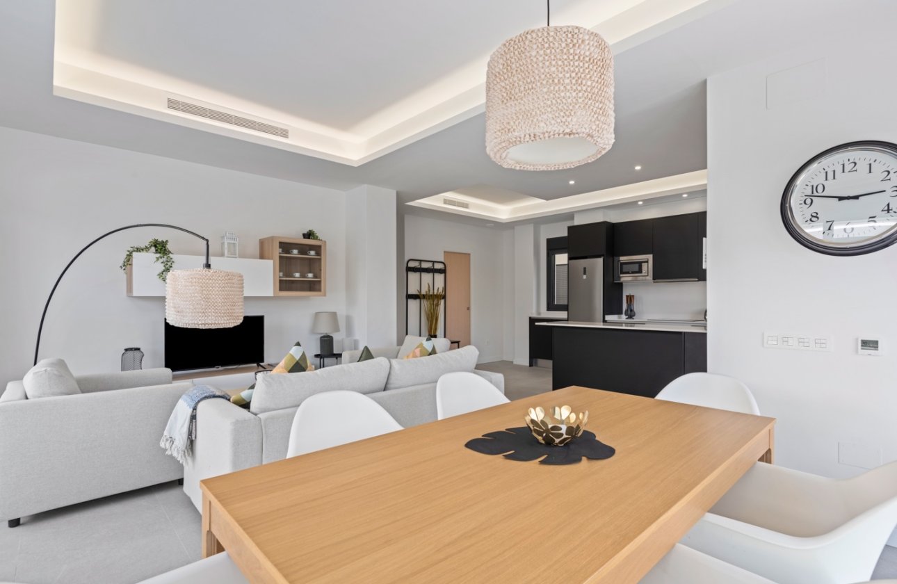 Revente - Maison de ville - San Fulgencio - La Marina