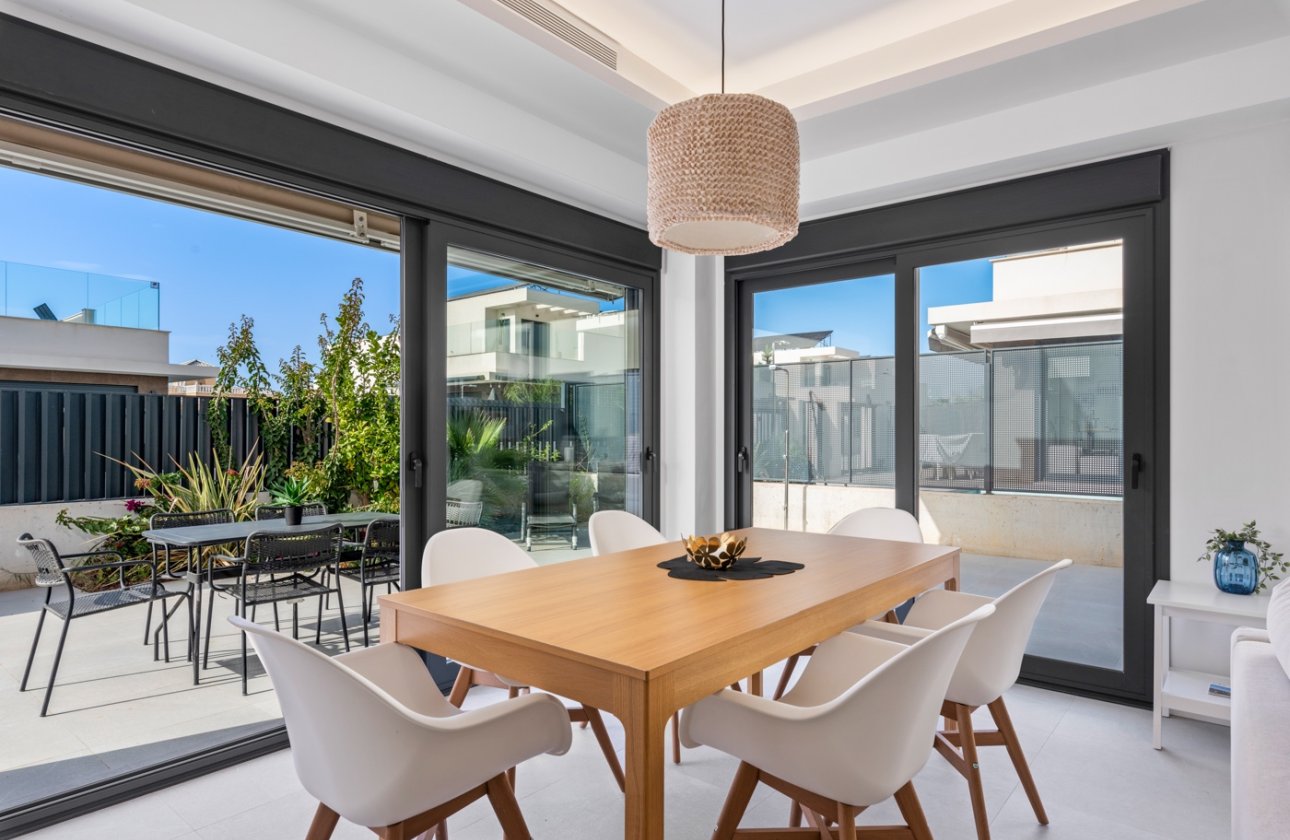 Revente - Maison de ville - San Fulgencio - La Marina