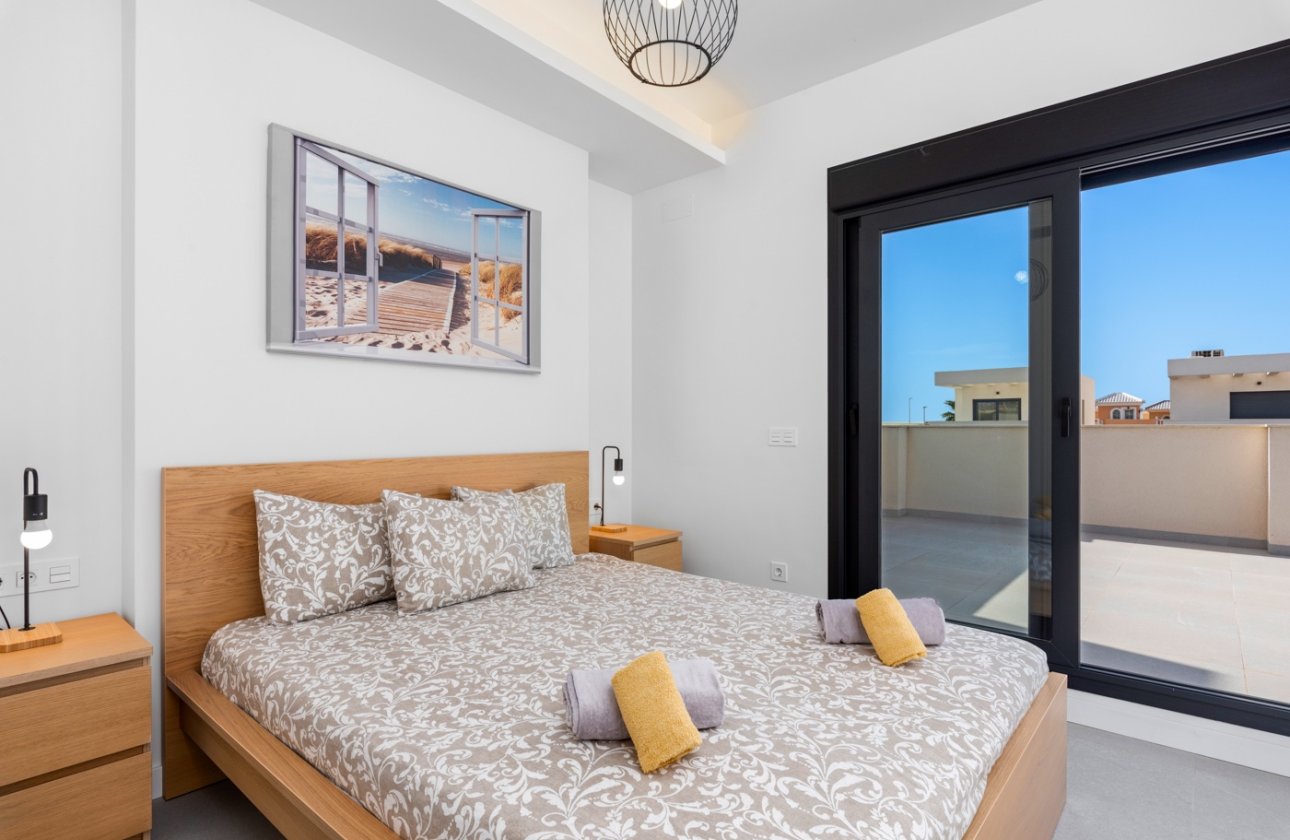Revente - Maison de ville - San Fulgencio - La Marina