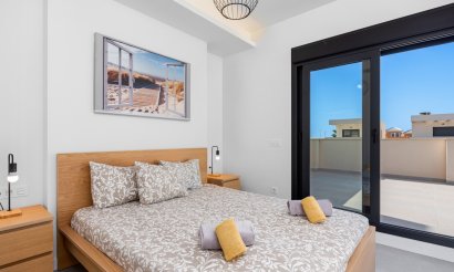 Revente - Maison de ville - San Fulgencio - La Marina