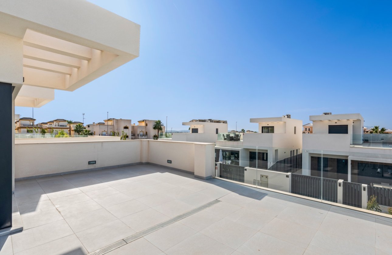 Revente - Maison de ville - San Fulgencio - La Marina