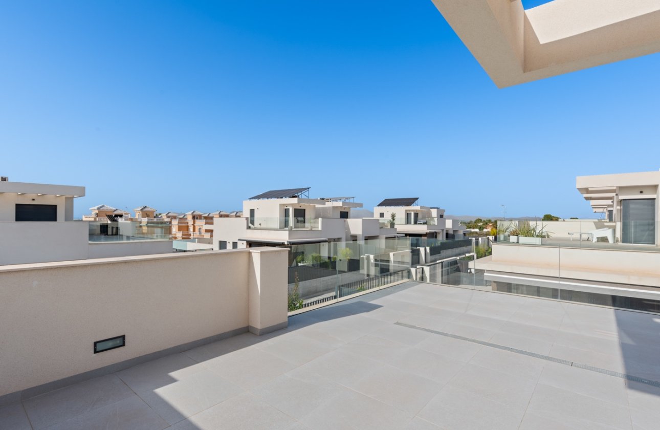 Revente - Maison de ville - San Fulgencio - La Marina