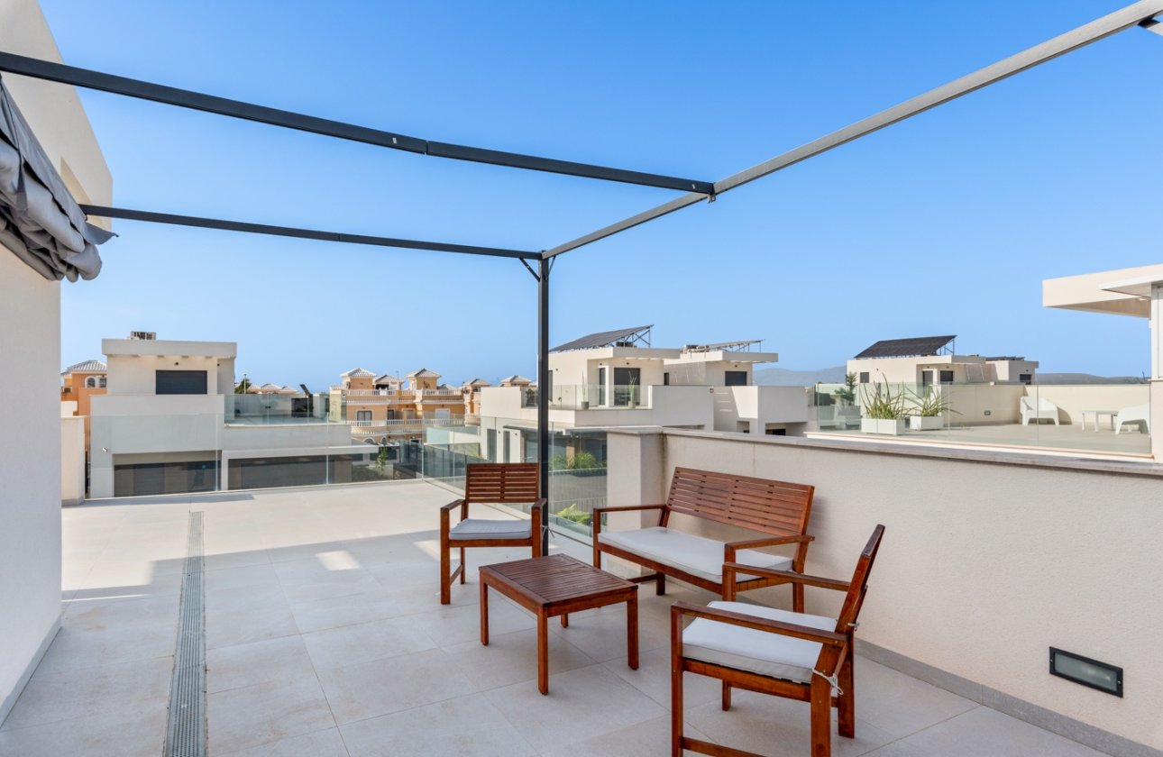 Revente - Maison de ville - San Fulgencio - La Marina