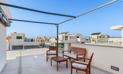 Revente - Maison de ville - San Fulgencio - La Marina