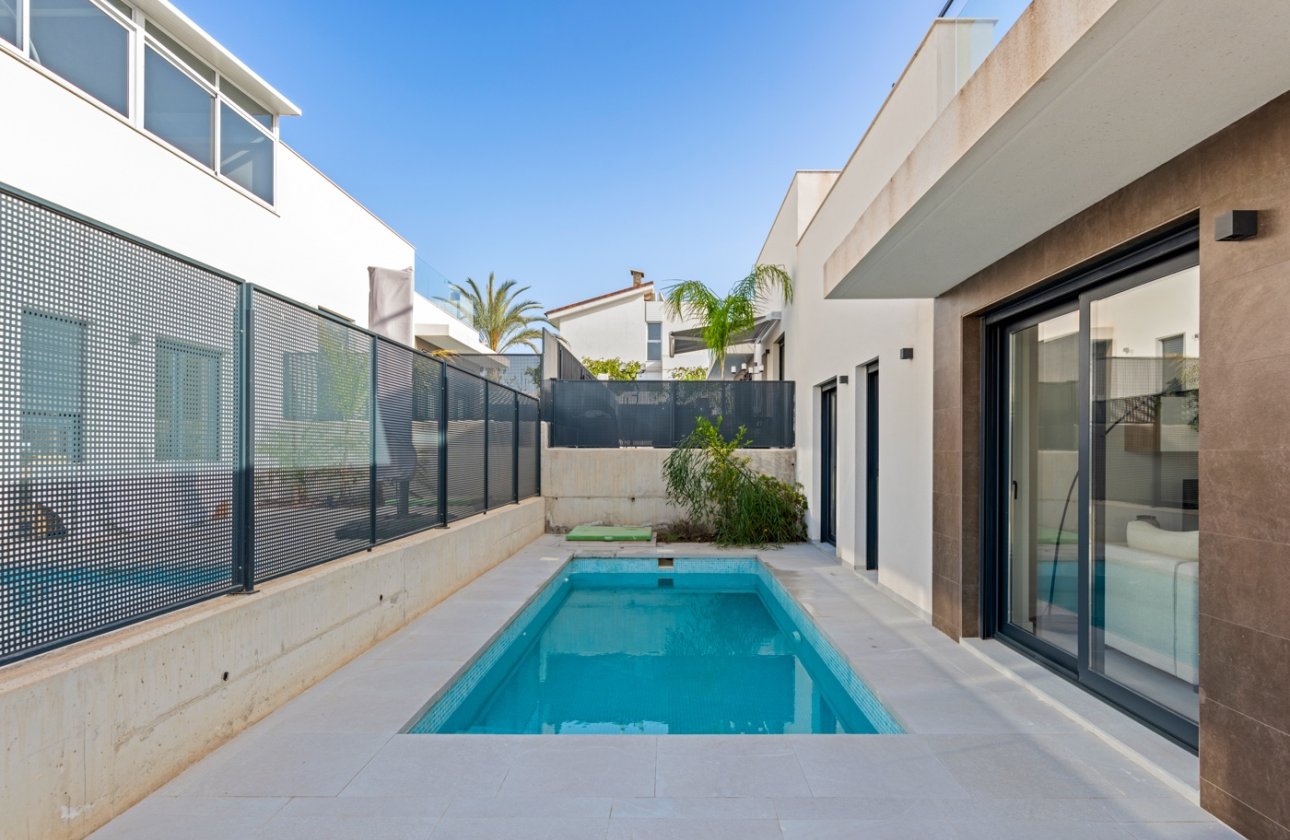Revente - Maison de ville - San Fulgencio - La Marina