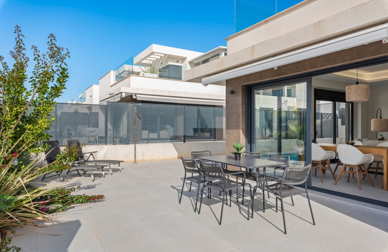 Revente - Maison de ville - San Fulgencio - La Marina