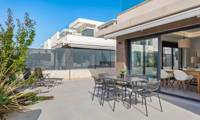 Revente - Maison de ville - San Fulgencio - La Marina