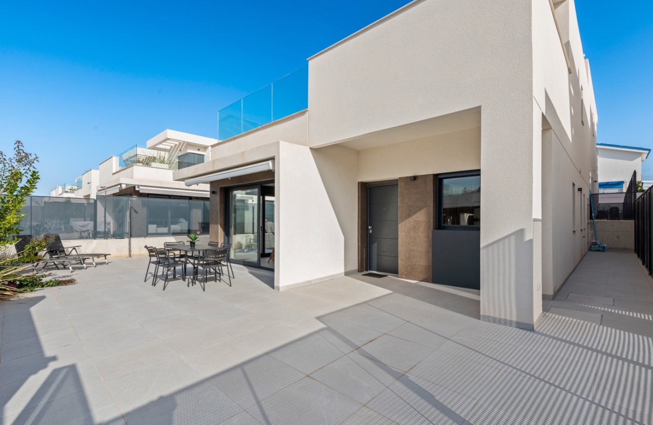 Revente - Maison de ville - San Fulgencio - La Marina