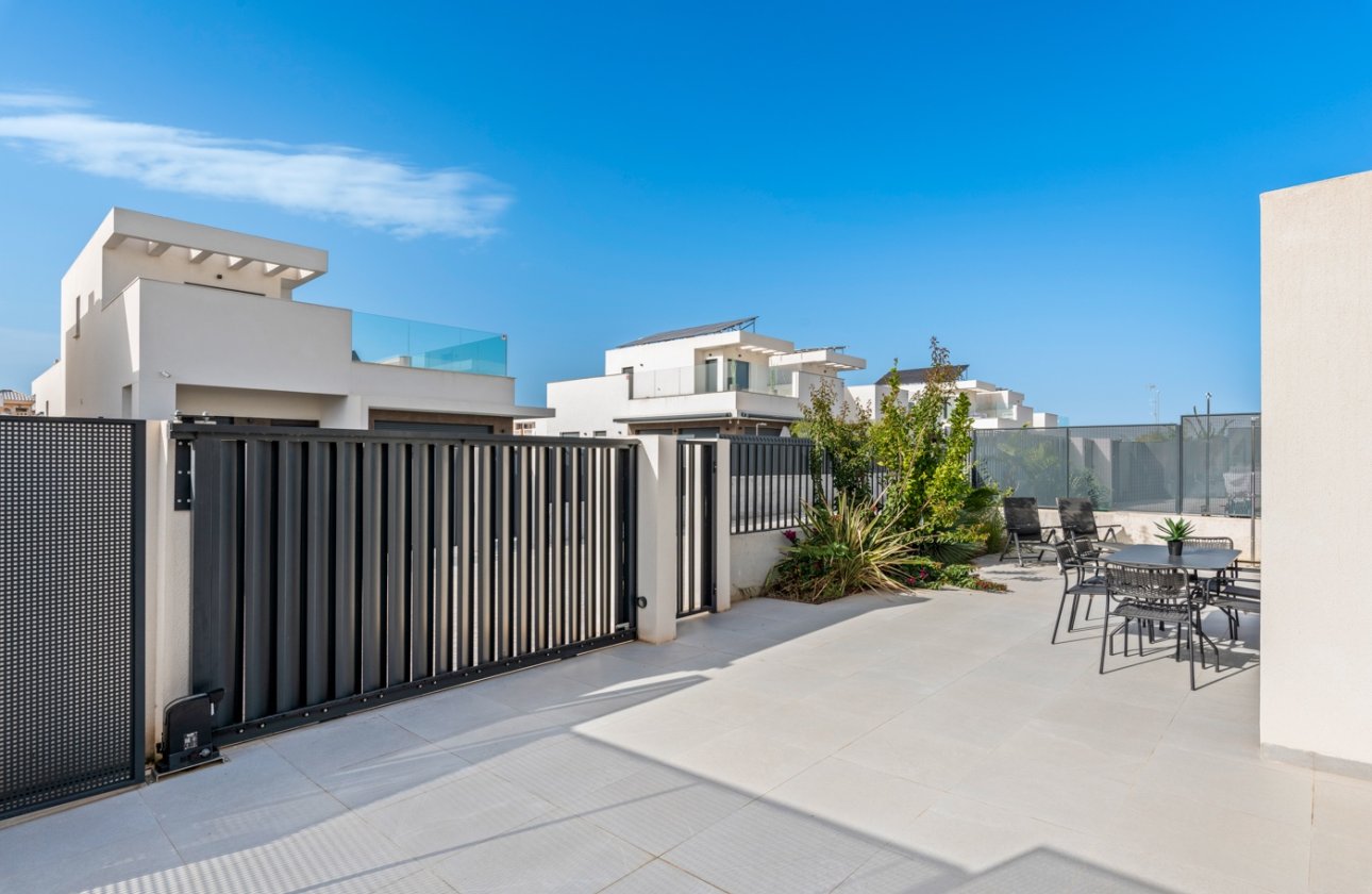 Revente - Maison de ville - San Fulgencio - La Marina