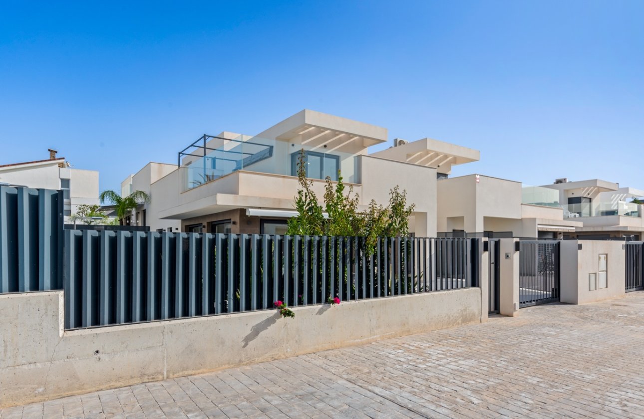 Revente - Maison de ville - San Fulgencio - La Marina