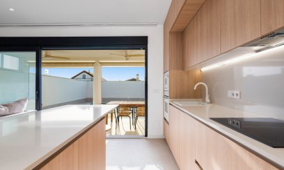 Revente - Villa - Torrevieja - El Chaparral