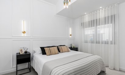 Revente - Villa - Torrevieja - El Chaparral