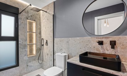 Revente - Villa - Torrevieja - El Chaparral