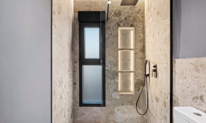 Revente - Villa - Torrevieja - El Chaparral