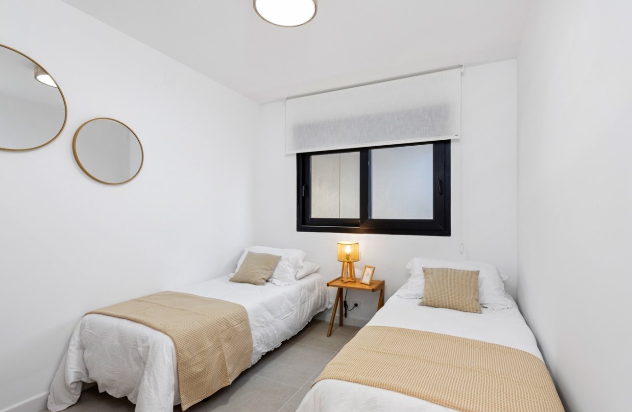 Revente - Villa - Torrevieja - El Chaparral