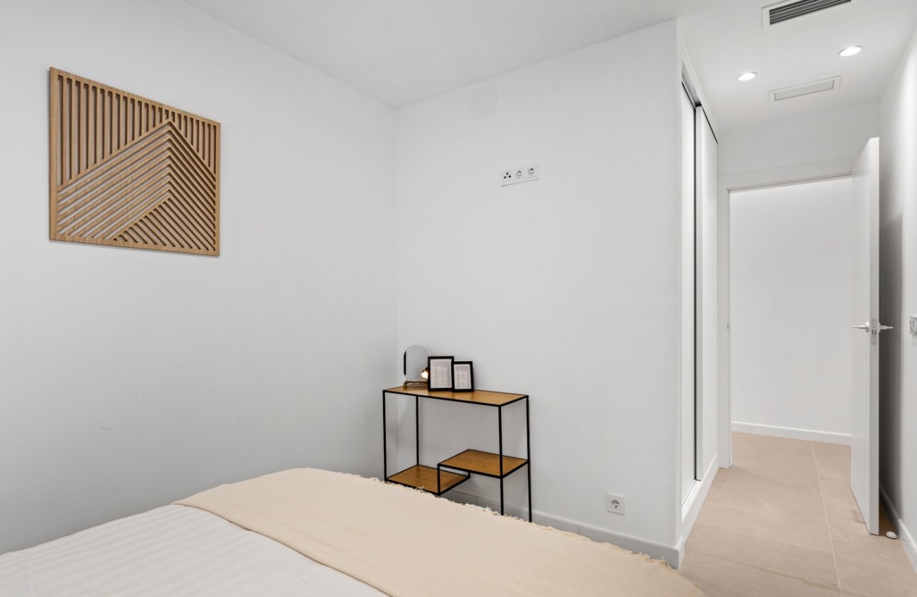Revente - Villa - Torrevieja - El Chaparral