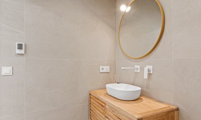 Revente - Villa - Torrevieja - El Chaparral