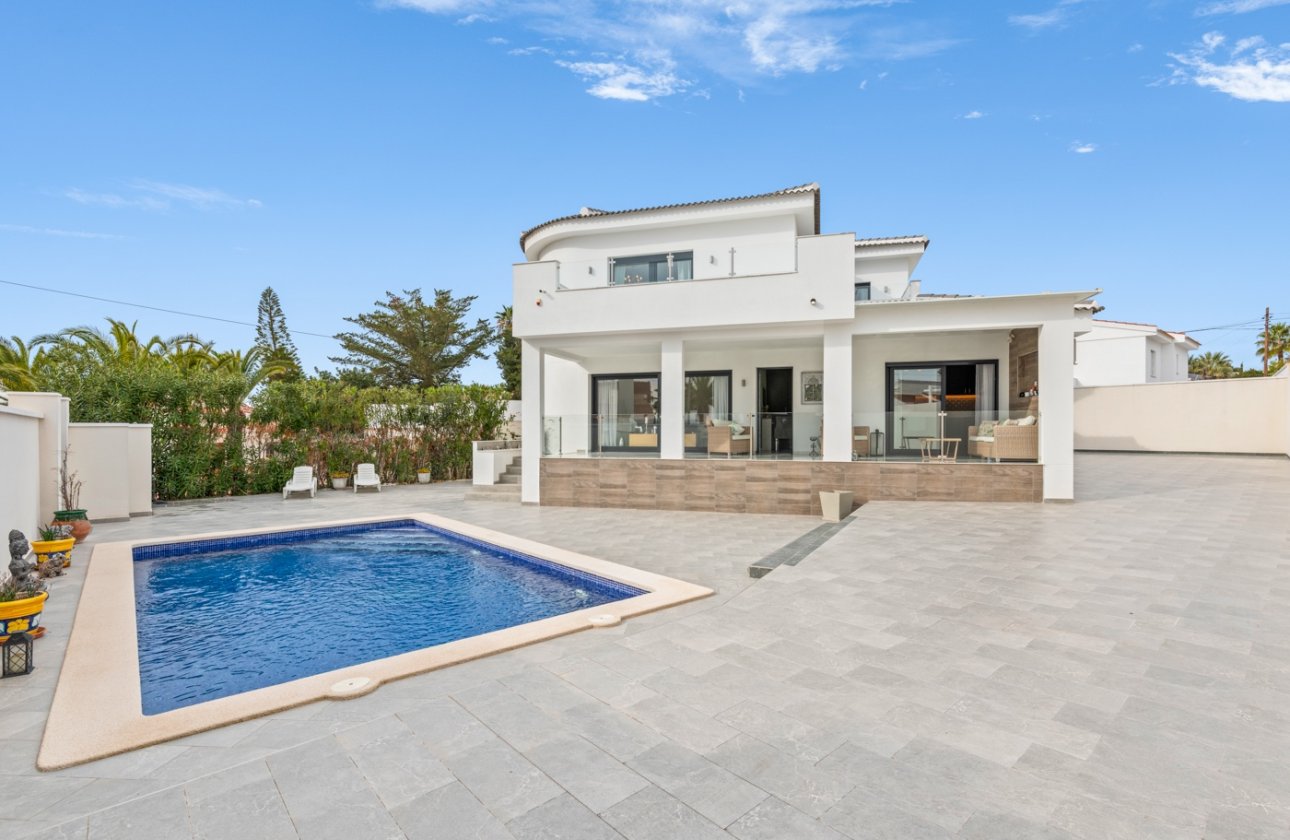 Revente - Villa - Ciudad Quesada - Ciudad Quesada - Rojales