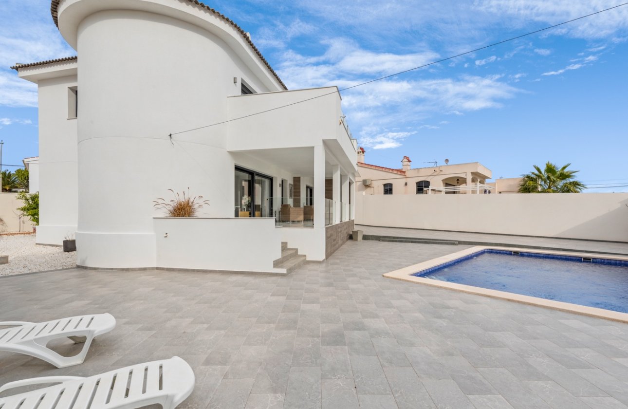 Revente - Villa - Ciudad Quesada - Ciudad Quesada - Rojales