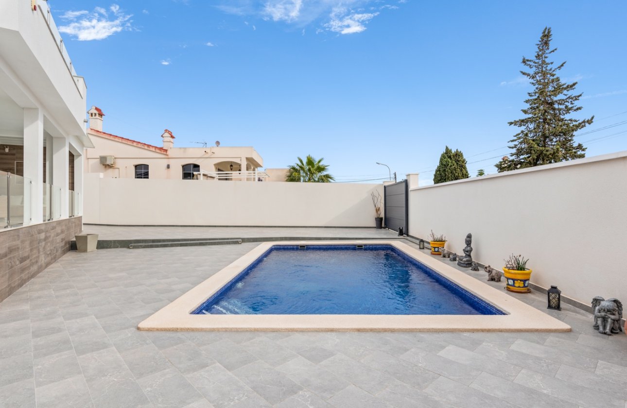 Revente - Villa - Ciudad Quesada - Ciudad Quesada - Rojales