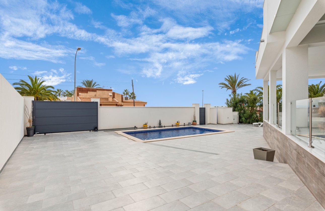 Revente - Villa - Ciudad Quesada - Ciudad Quesada - Rojales