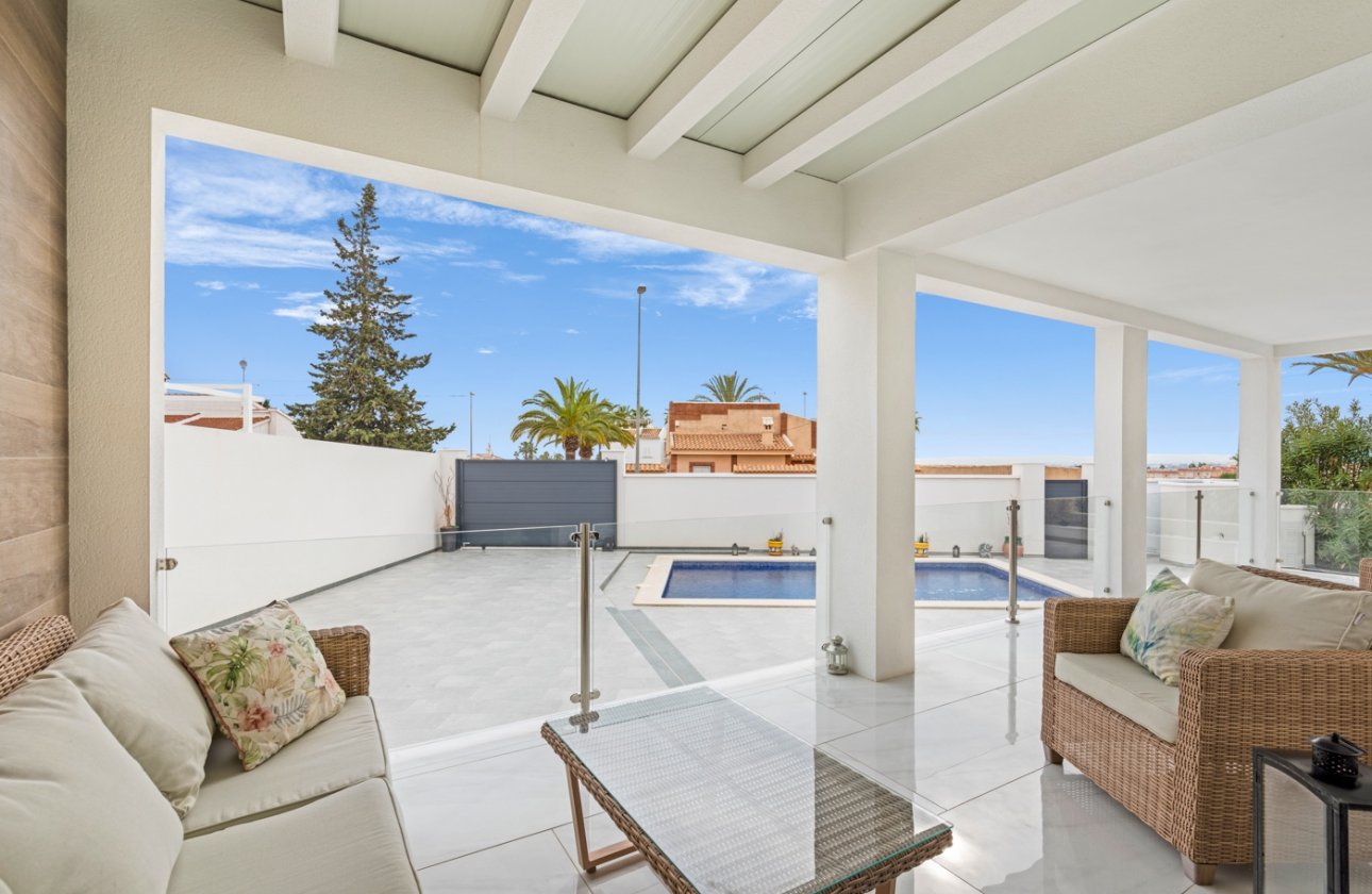 Revente - Villa - Ciudad Quesada - Ciudad Quesada - Rojales